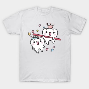 tooth fairy cartoon T-Shirt